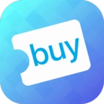 Logo of BuyTicketApp android Application 